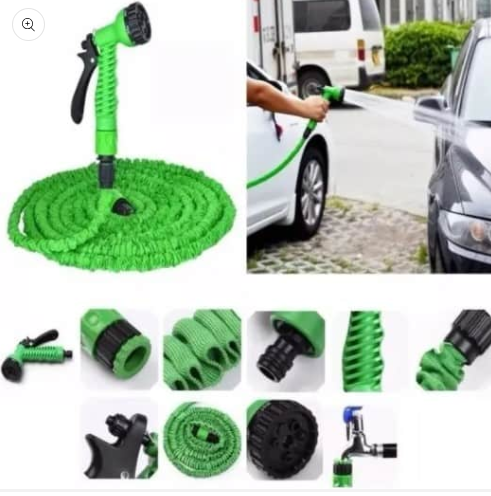 MANGUERA RETRACTIL MAGIC HOSE 45 M/ 150 PIES