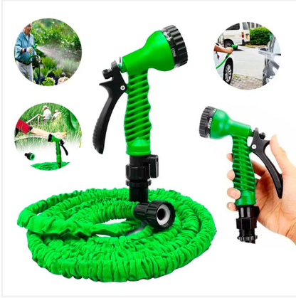 MANGUERA RETRACTIL MAGIC HOSE 30M/ 100/pies