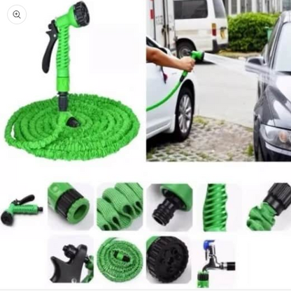 MANGUERA RETRACTIL MAGIC HOSE 15 MTS / 50 PIES