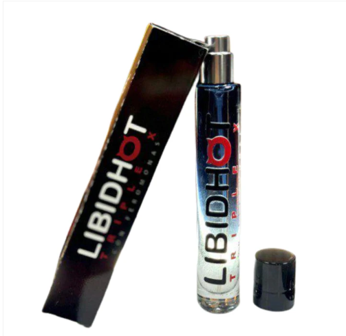 LIBIDOT X3 PARA HOMBRES ---PERFUME CON FERONONAS PARA CADA OCASION