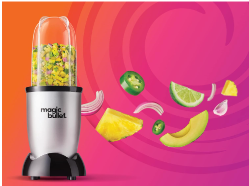 Magic Bullet Batidora de jugos