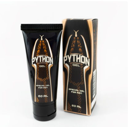 PYTON GEL RETARDANTE - ENGROSADOR 60 ML