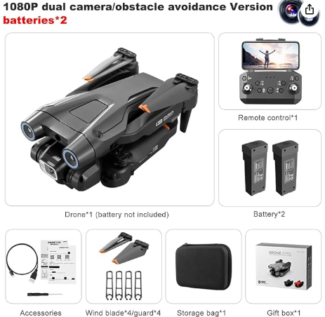 DRONE I-3 PRO MD