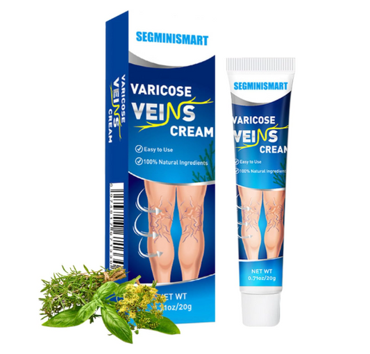 CREMA PARA VENAS VARICOSAS MD 12384